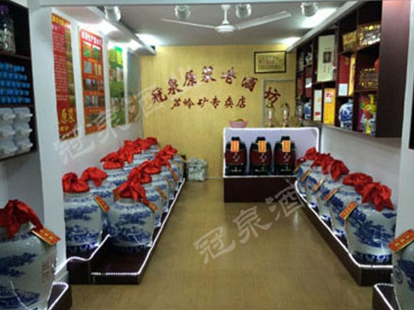 散白酒厂家 散白酒厂家