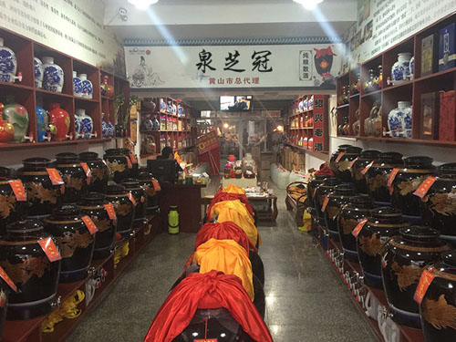 散白酒厂家 散白酒厂家